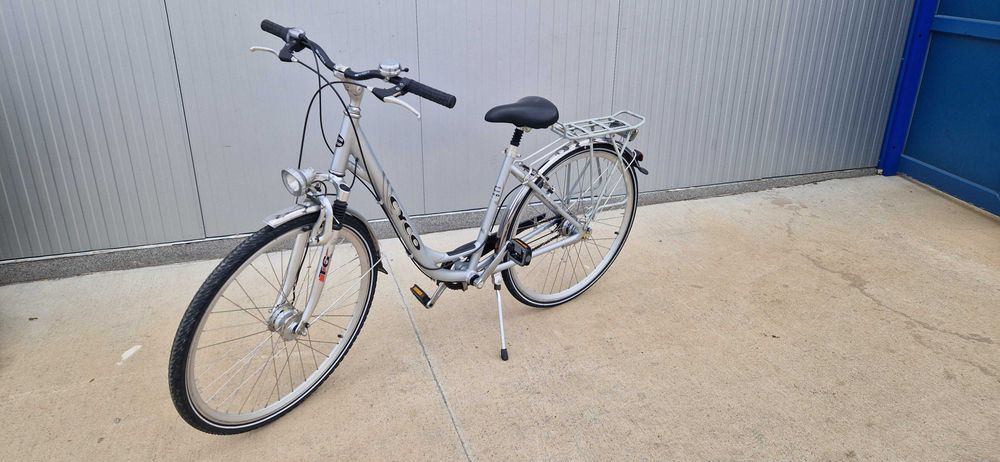 Алуминиев дамски велосипед CYCO колело 28"