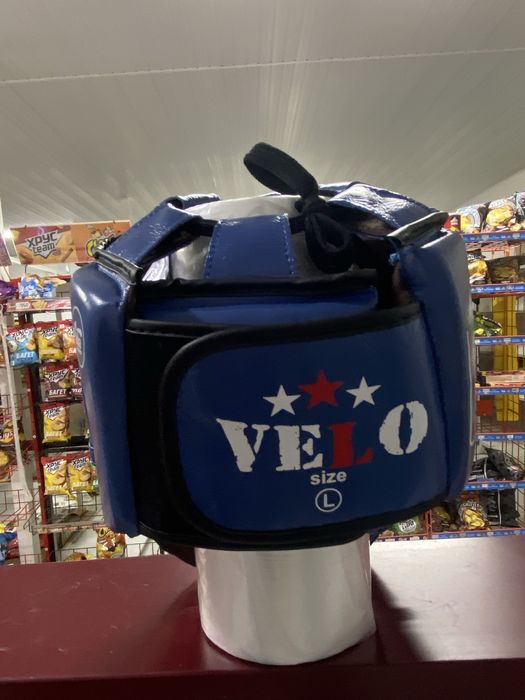 VELO шлем и перчатка