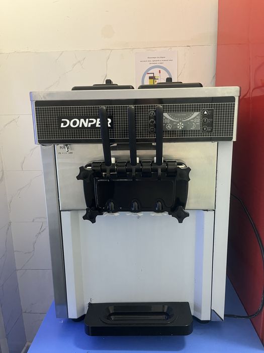 Фризер для мороженого