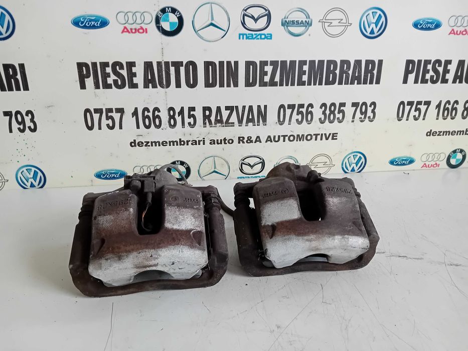 Etrieri Etrier Stanga Dreapta Fata Mercedes E CLass W212 2.2 Cdi 2009-2013