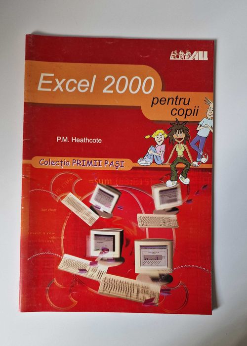 Set Cărți Educaționale – Colecția „PRIMII PAȘI” pentru copii – 20 lei