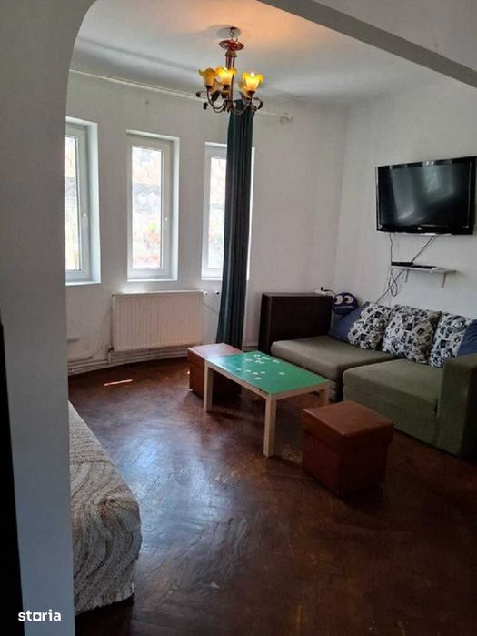 Apartament 2 camere, 65 mp, centrală proprie, zona Cișmigiu