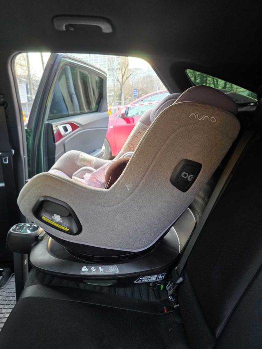 Scaun Auto Nuna Todl Next