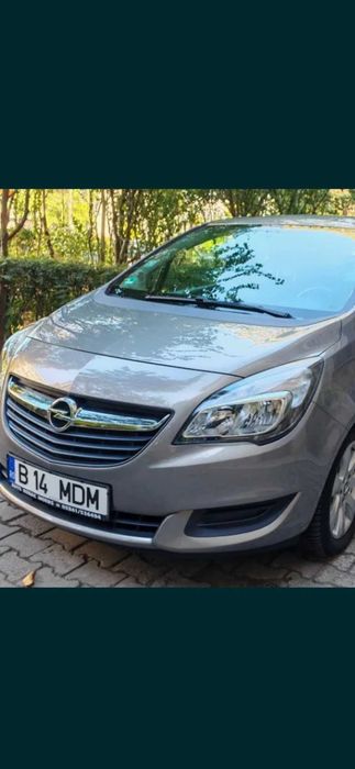 OPEL Meriva 2015 — imagine 5