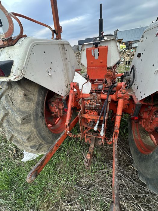 Tractor David Brown 1212 servo