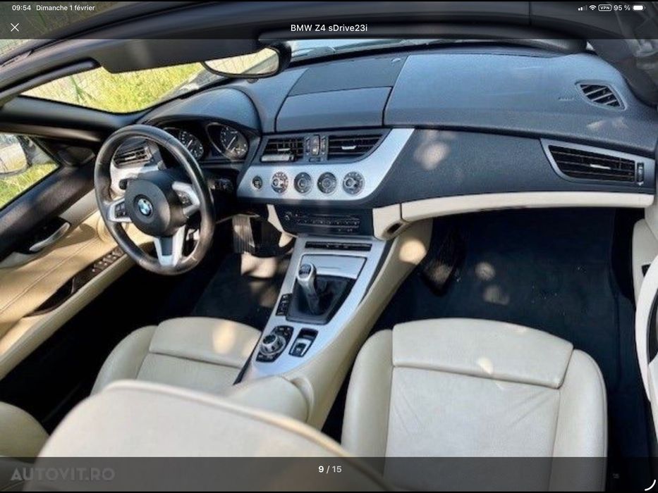 BMW Z4 sDrive23i