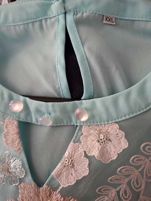 Дамска официална блуза