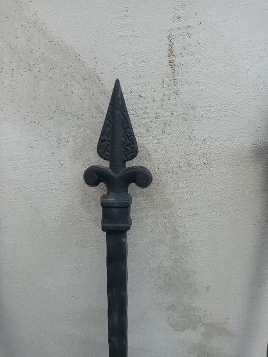 Ограда от ковано желязо