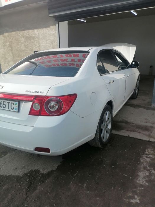 Chevrolet Epica sotiladi Holati ideal yili 2009