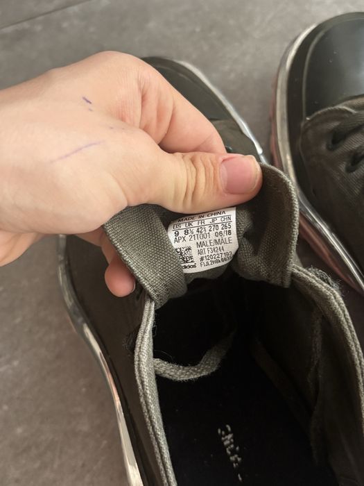 Raf simons detroit