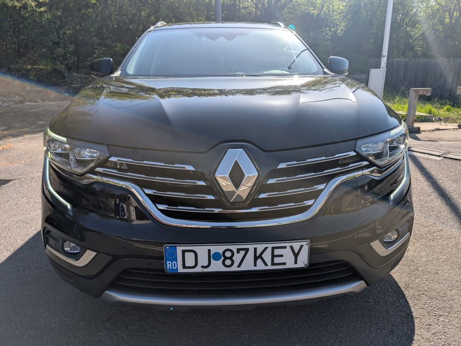 RENAULT Koleos 2017 — imagine 2