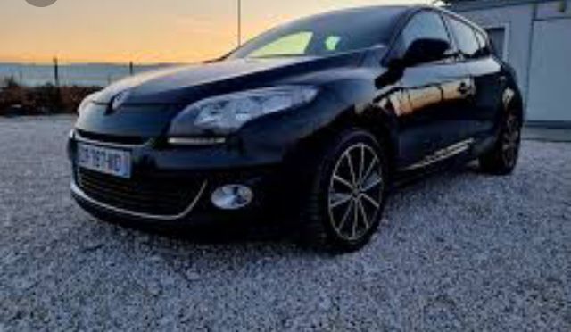 Megane 2012  1.5 dci