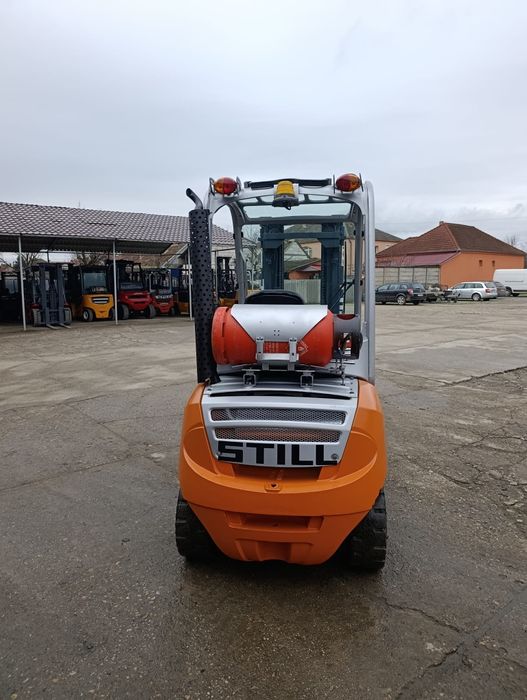 Motostivuitor GPL  STILL RX 70-25