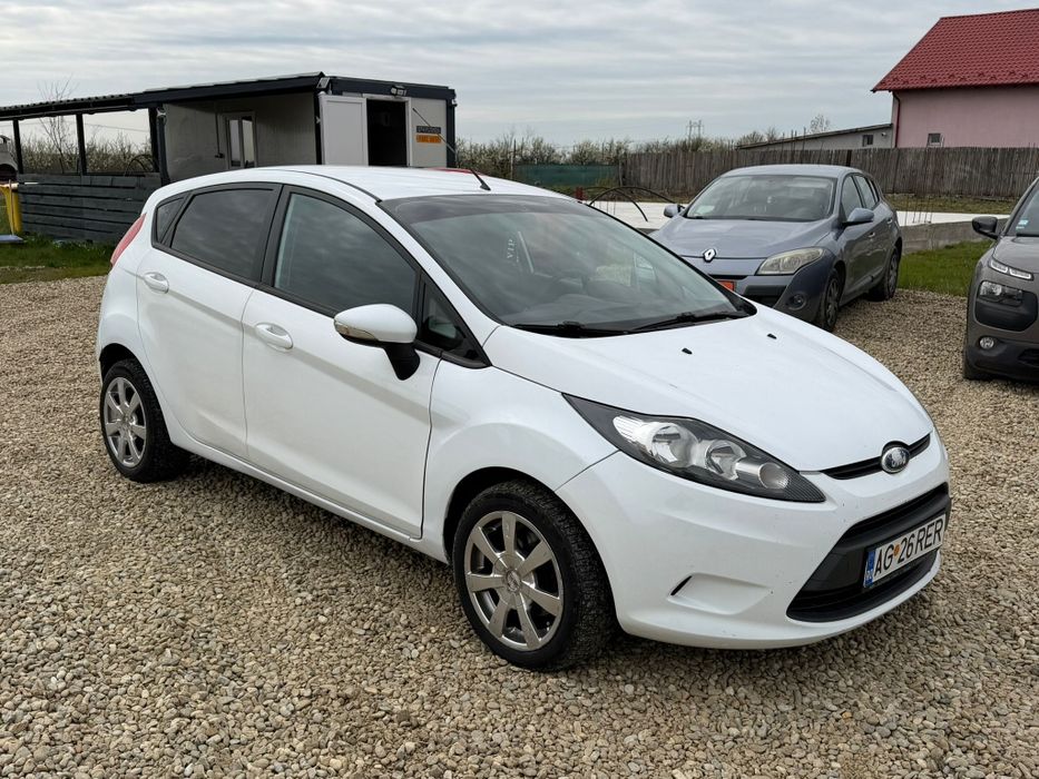 FORD Fiesta 2011 — imagine 3