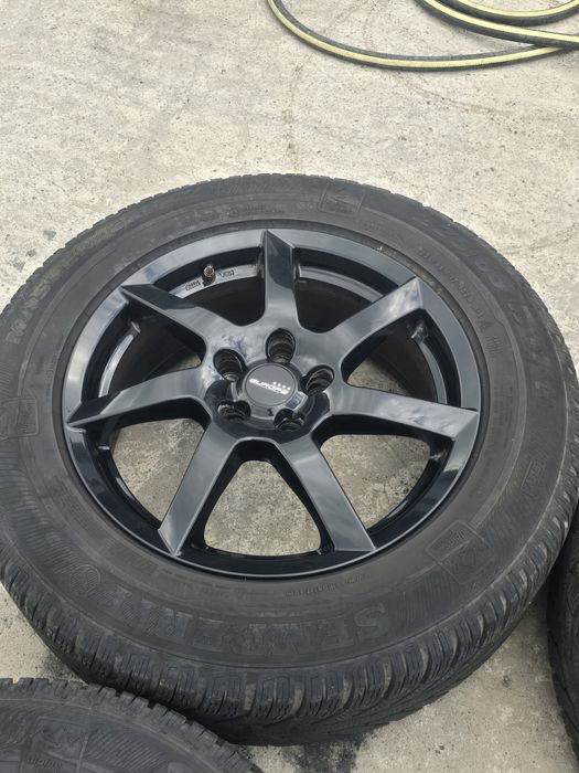 Джанти 17 / 5х114,3 - Hyundai, Kia, Nissan, Toyota, Mazda и др. 5x114,