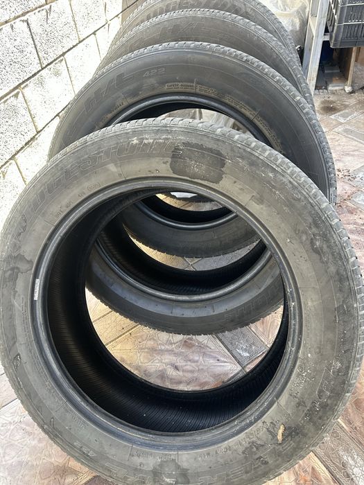 245/55/19 бриджстоэун