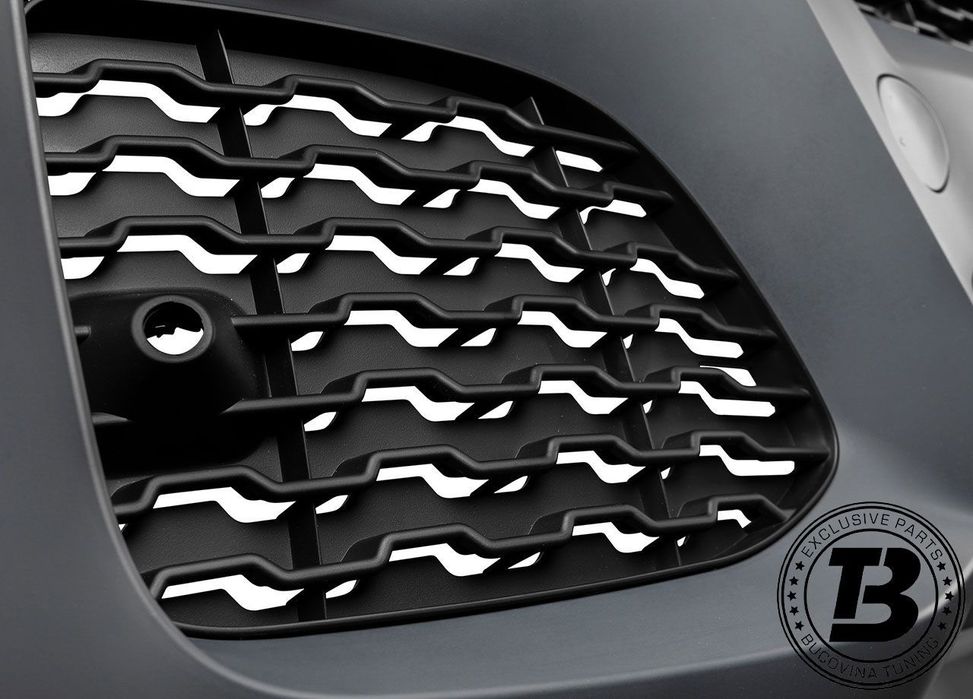 Pachet Exterior compatibil cu BMW X4 F26 X4M Design