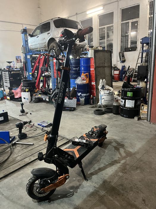 Ел. Тротинетка Kugoo KuKirin G2 Max