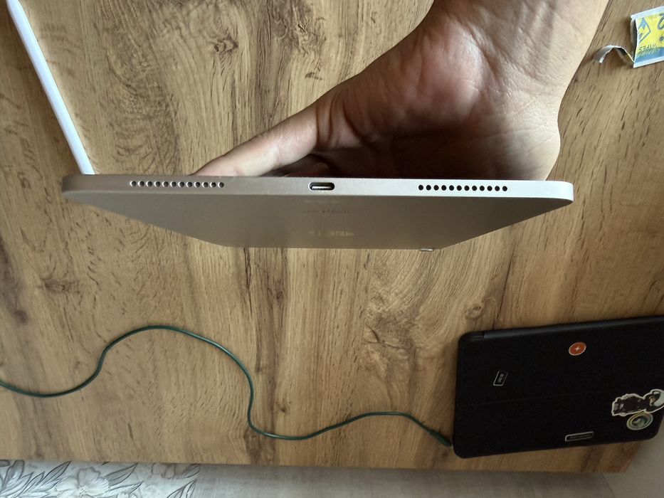 Ipad air 11 (2024) M2 + Apple Pencil Pro