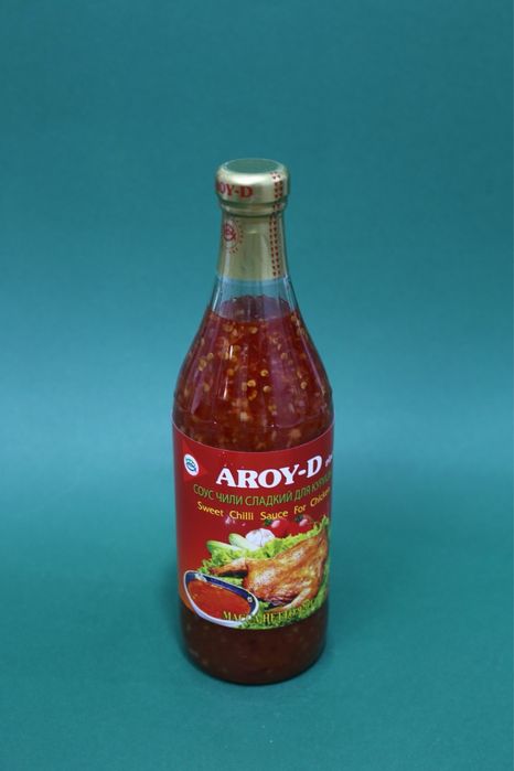 Сладкий соус Чили, паста Том Ям и др.