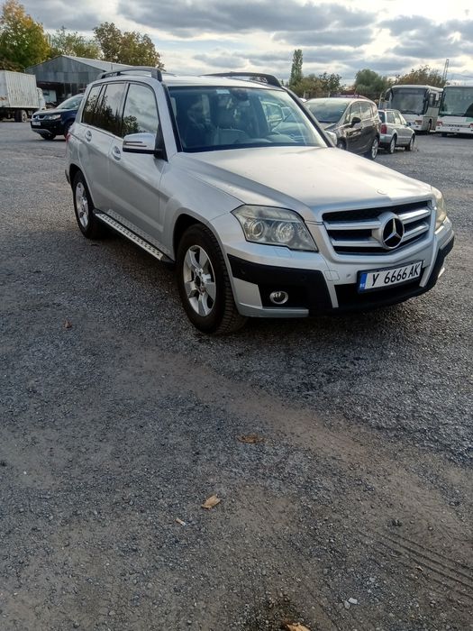 Джанти   17 MERCEDES GLK