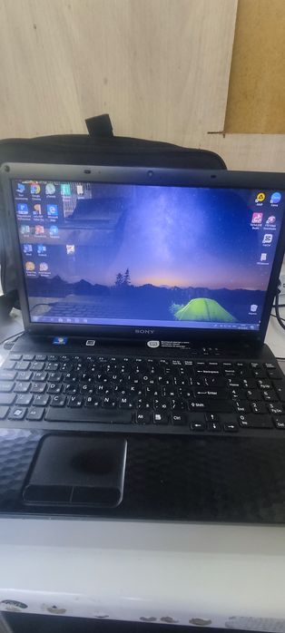 Продам sony vaio