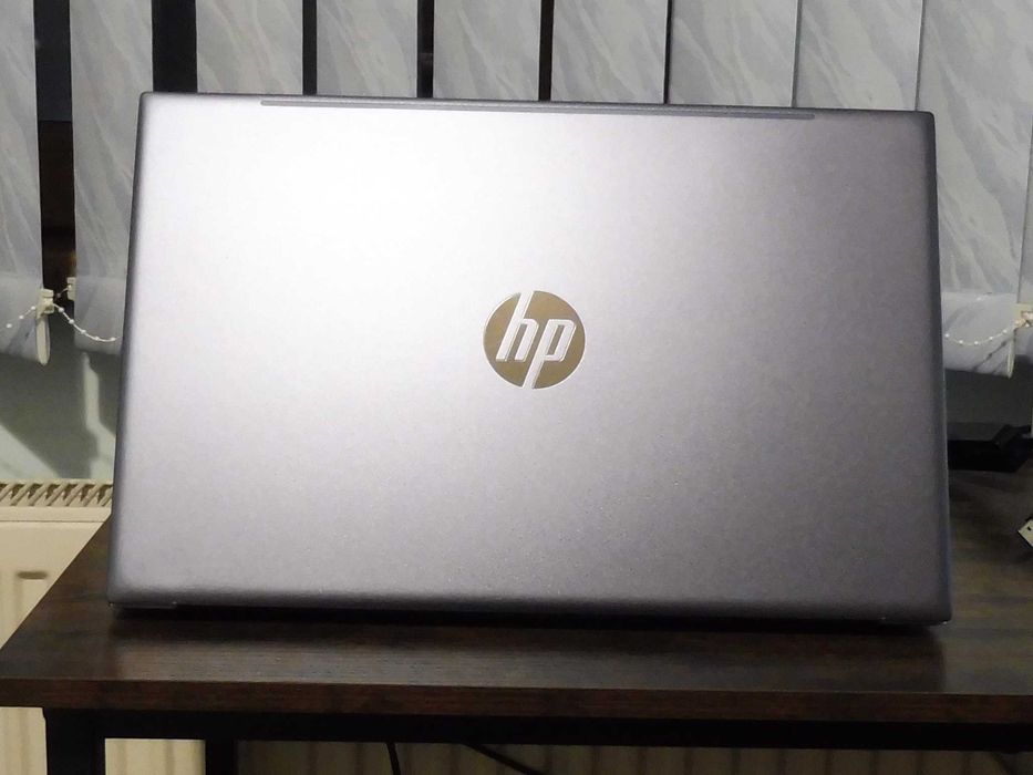 Лаптоп HP Pavilion, 32GB RAM DDR4, 1TB SSD NVME, AMD Ryzen™ 5 5625U (до 4,3 GHz максимална честота, 16 MB L3 кеш, 6 ядра, 12 нишки