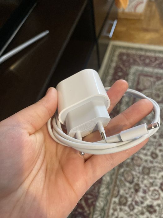 Зарядка Оригинал на айфон