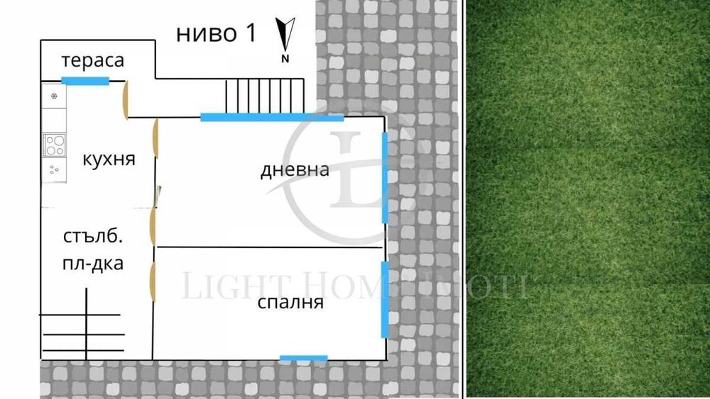 Реф. 4101 Къща Каменица