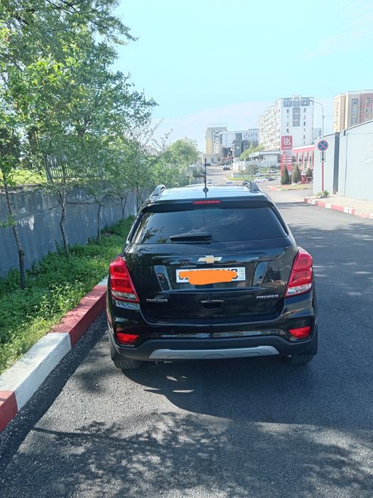 Treker 1 свая машина