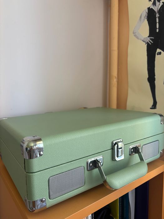 Грамофон Crosley (използван, работи перфектно)
