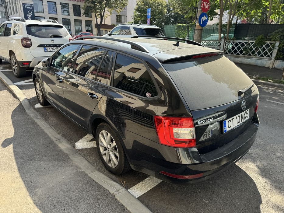 Skoda Octavia 2.0 diesel