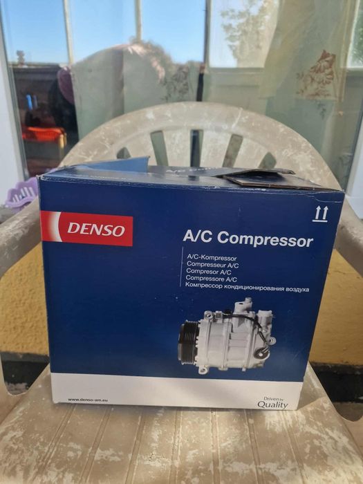 Компресор за климатик Сеат