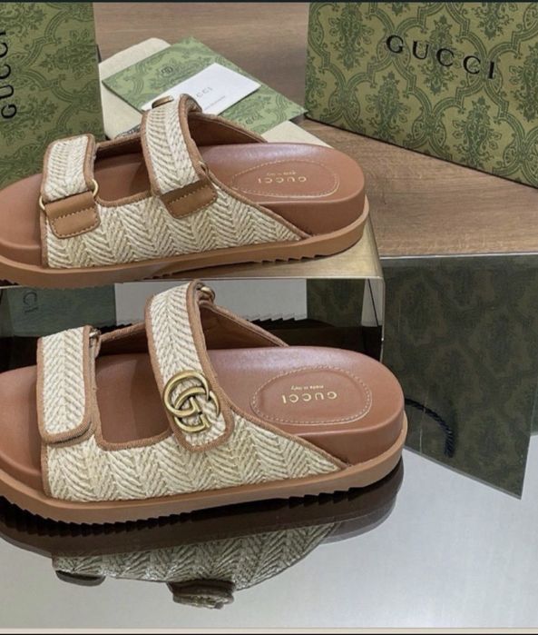 Дамски чехли Gucci