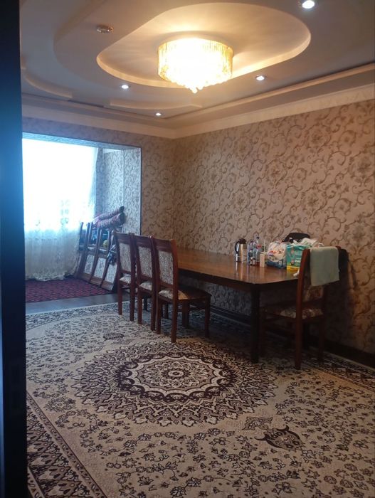 Кибрай сентирида жойлашган шинамгина квартира сотилади