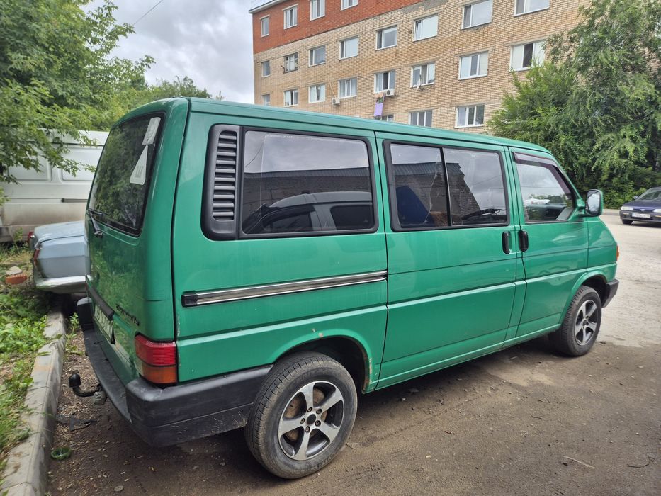 Бус Т4 каравелла