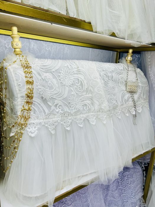 Beshik va ustki anjomlari