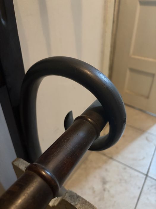 Cuier de perete Thonet