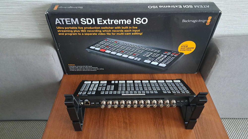 Blackmagic atem sdi extreme iso