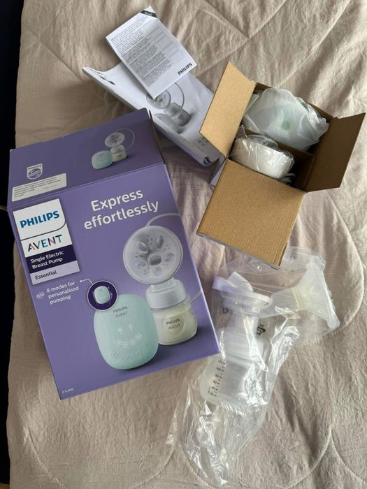 Помпа за кърма Philips Avent essential