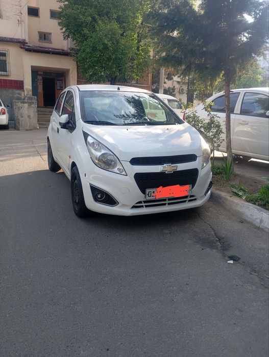 Спарк 2011 автомат