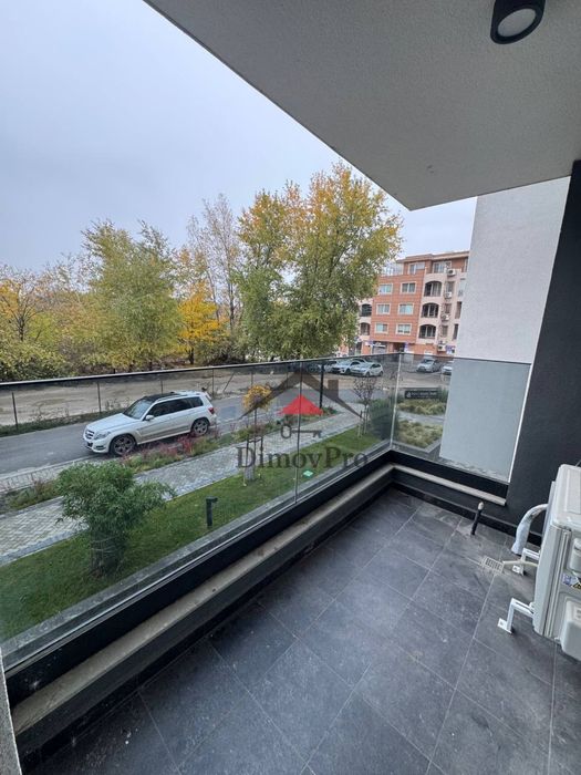 Дава се под наем Двустаен апартамент в Пловдив, Коматевски възел - 80 кв.м за 484.5 € - Снимка #7