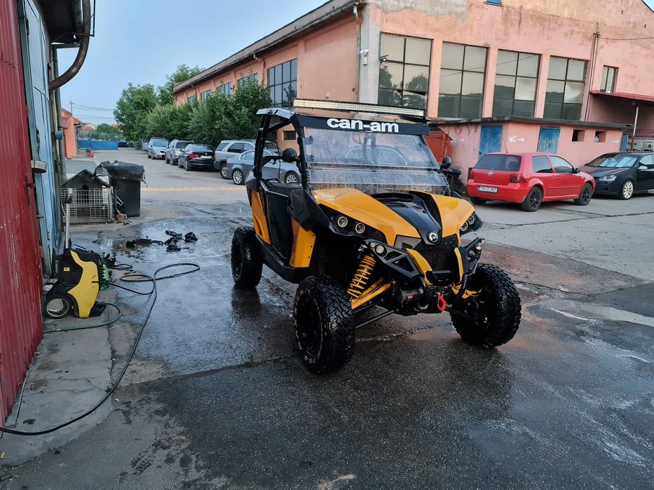 Can am Maverick 1000XRS