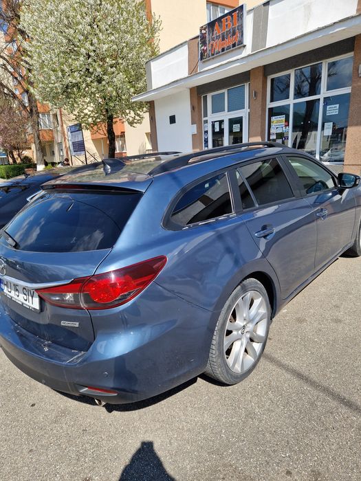 Vand Mazda 6 euro 6