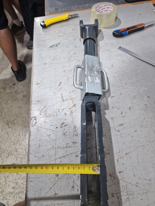 Tirant vertical tija reglabila stabilizator reglabil tractor valtra ca