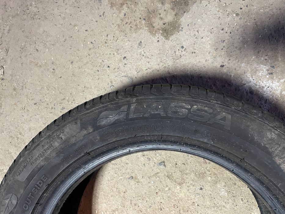 Летни гуми 205 55 16