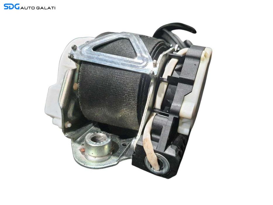 Centura Siguranta Dreapta Fata Volkswagen Passat CC Facelift 2008 - 2012 Cod 3C1857706S [N3686]