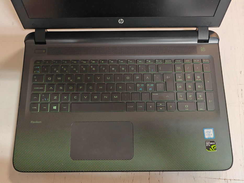 Laptop HP Pavilion Power i5-7300HQ / 16GB RAM / SSD 500GB/ GTX 950M 4GB