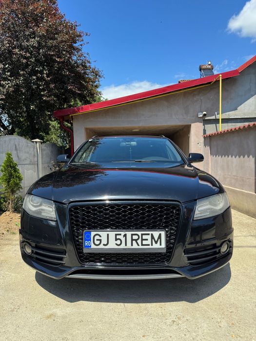 Audi a4 B8 2010 break