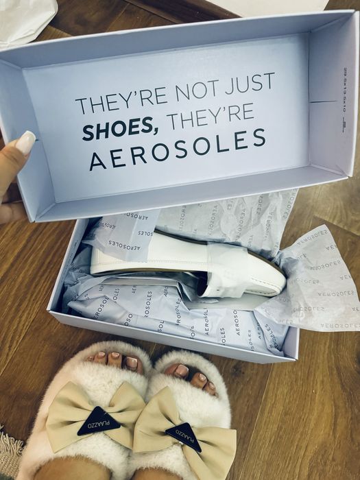 Балетки 39 размер белые